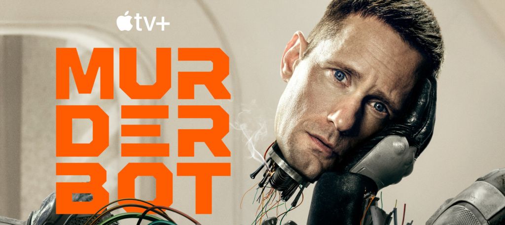 Вышел трейлер сериала «Киллербот» с Александром Скарсгардом