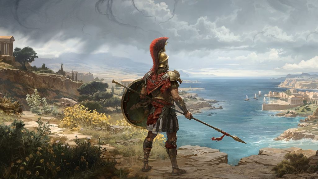 Анонсирован закрытый бета-тест Titan Quest II
