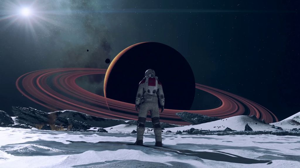 Слух: Starfield выйдет на PlayStation 5 в 2026 году
