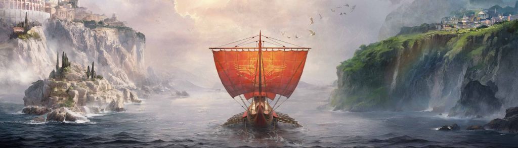 Появился обзорный трейлер Anno 117: Pax Romana