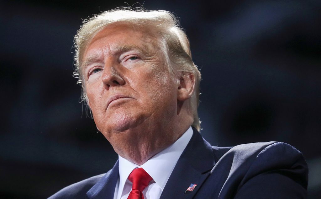 Красота требует жертв: прическа Дональда Трампа стоит 70 000 долларов