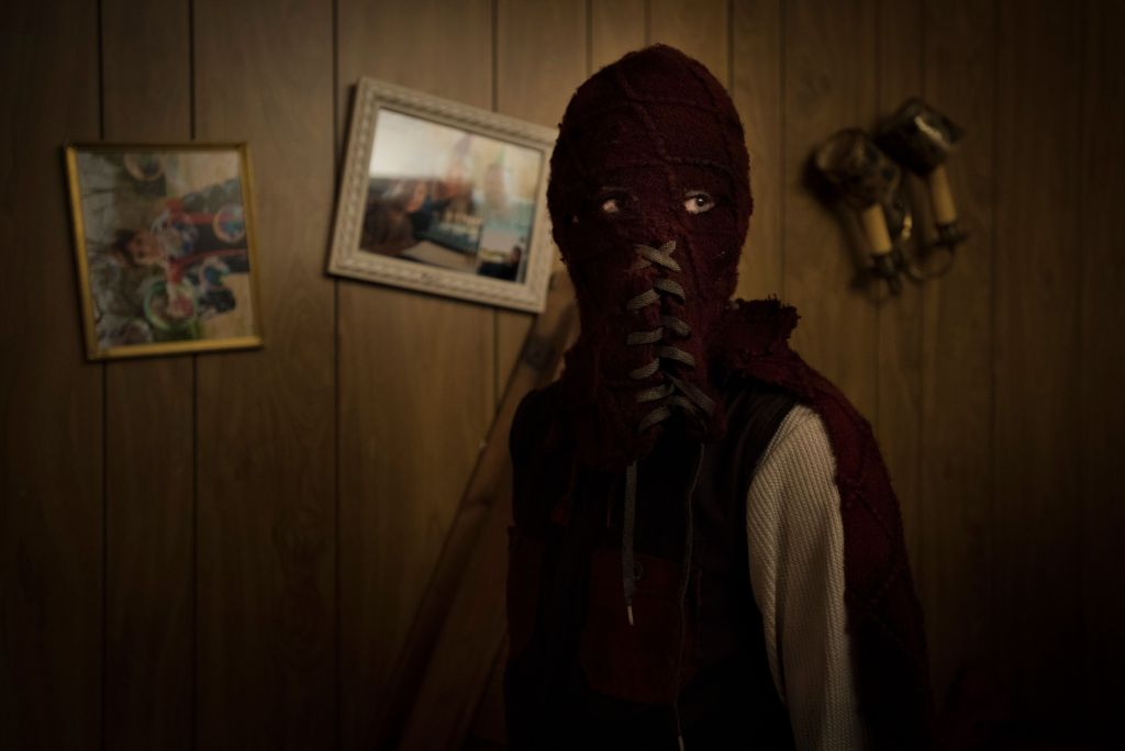 Появился финальный трейлер хоррора «Гори, гори ясно» от Джеймса Ганна