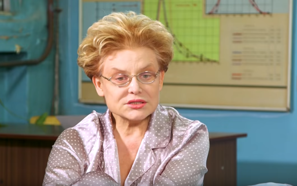 Елена Малышева закрыла программу «Жить здорово»