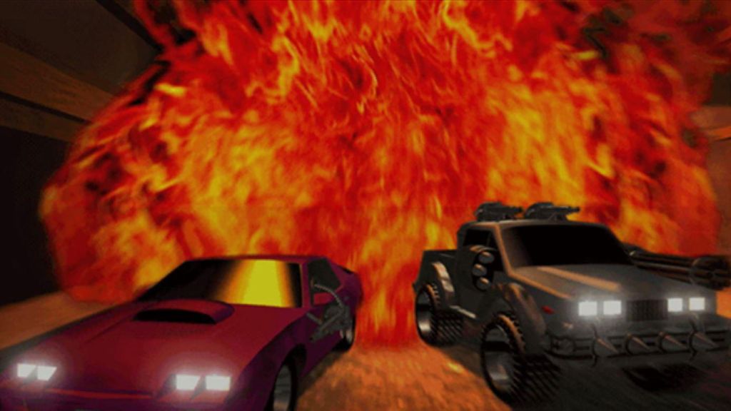 Death Rally