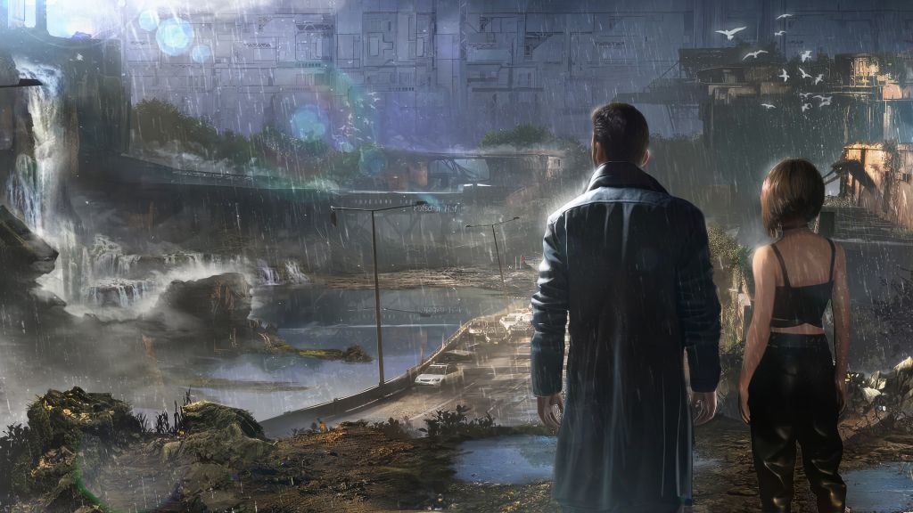 Появился трейлер киберпанк-боевика Neo Berlin 2087