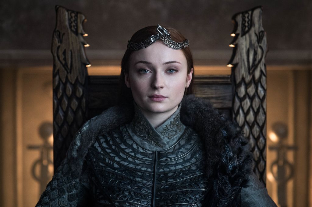 Софи Тернер сыграет в новом сериале о выживании