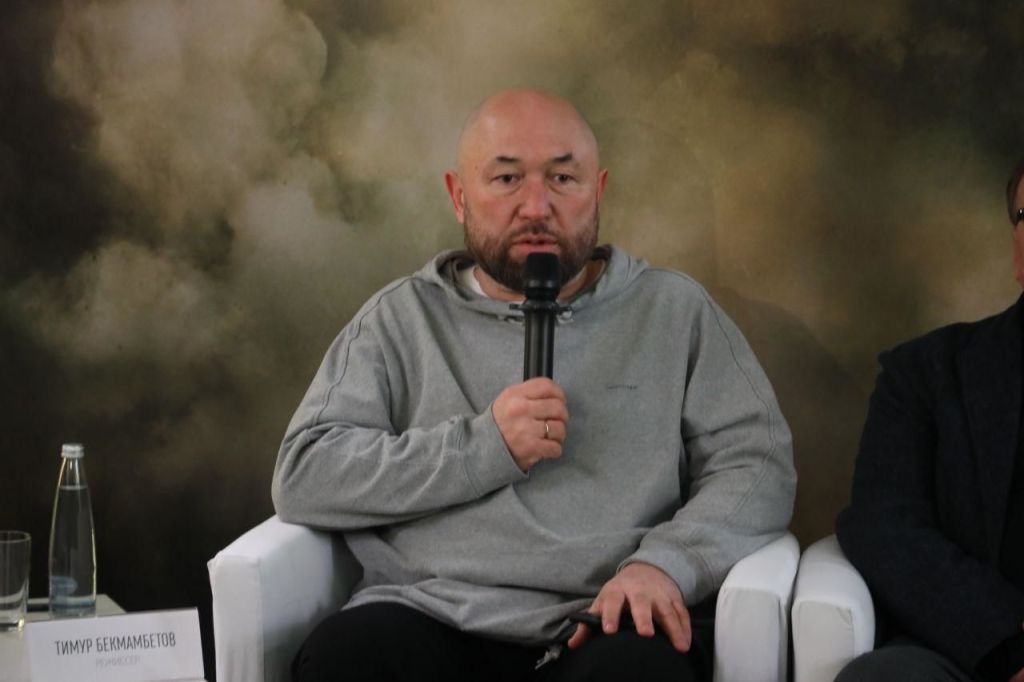 Тимур Бекмамбетов поработает над фильмом об исчезновении малых народов