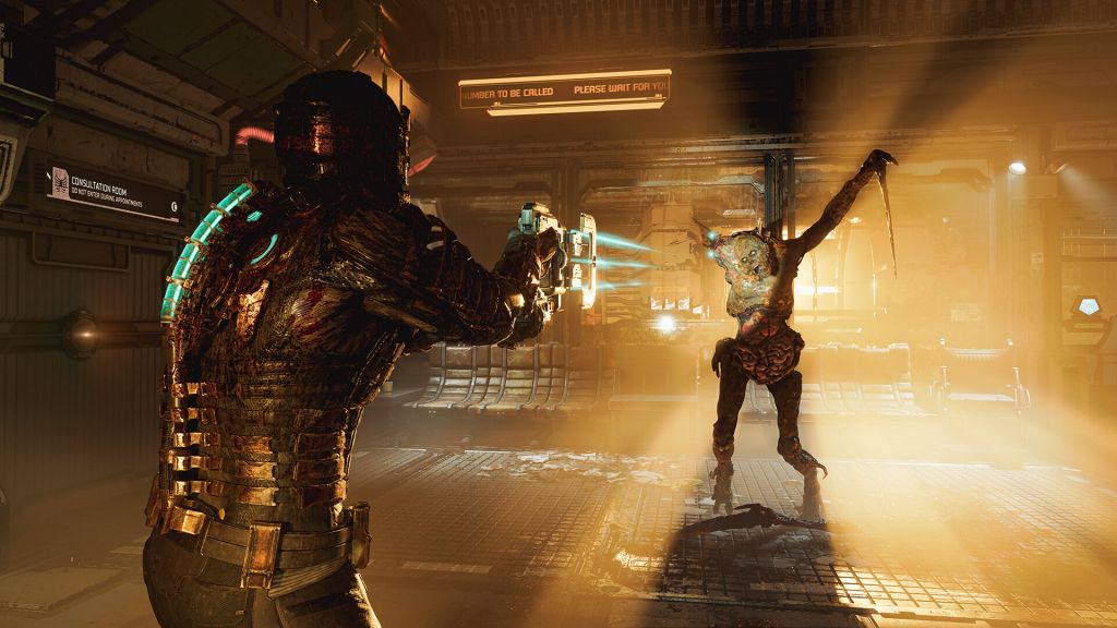 Автор Dead Space, возможно, завязал с разработкой игр