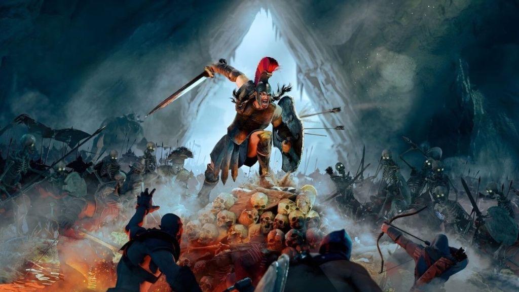 Экшен Achilles: Survivor покинет ранний доступ в конце июля