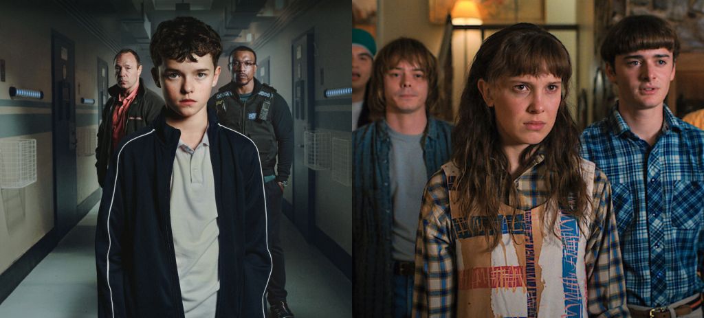 «Переходный возраст» обошёл «Очень странные дела» по просмотрам на Netflix