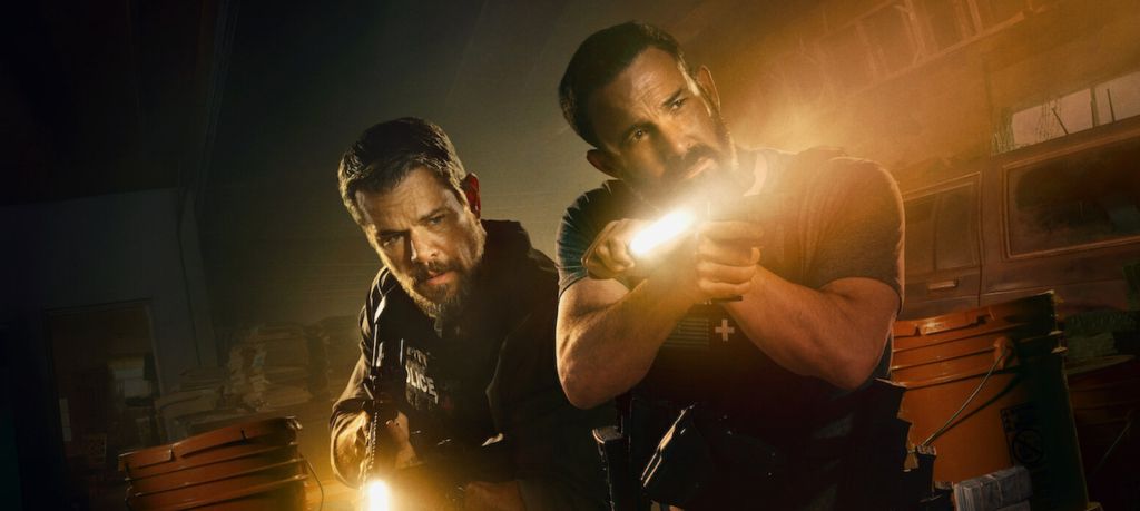 Появился новый тизер &laquo;Лакомого куска&raquo; с Дэймоном и Аффлеком