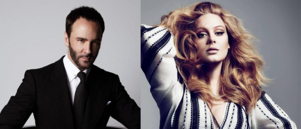 Адель сыграет в новом фильме Тома Форда