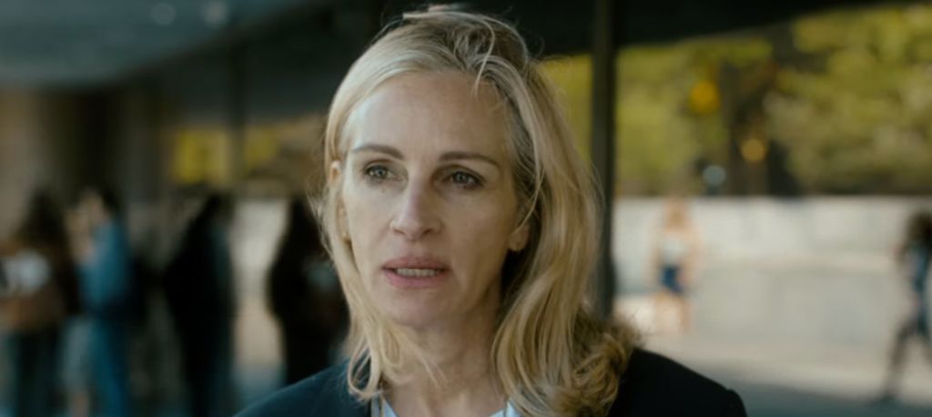 «После охоты» с Джулией Робертс получил дату онлайн-релиза