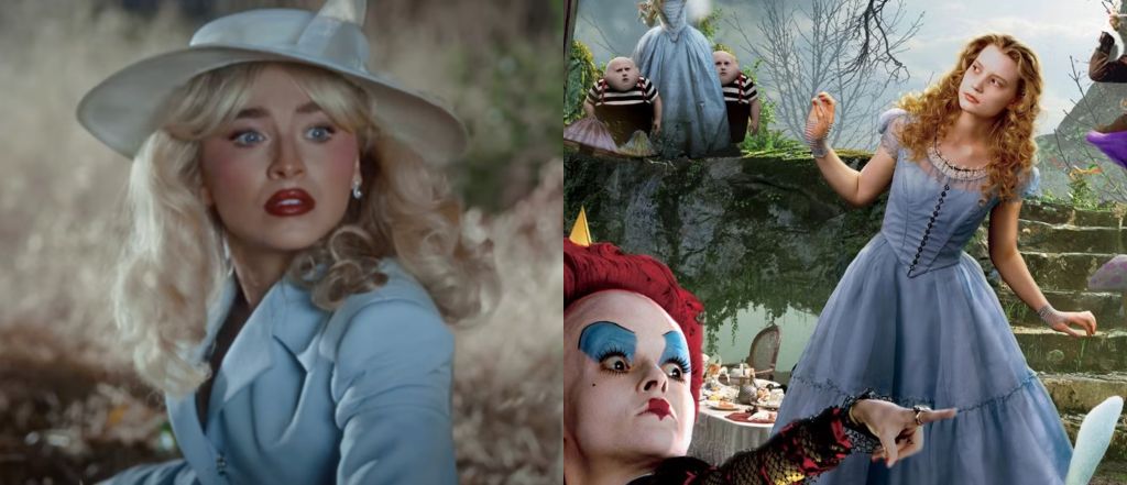 В Голливуде работают над мюзиклом по «Алисе в стране чудес»