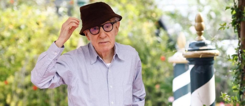 Вуди Аллен снимет следующий фильм в Мадриде