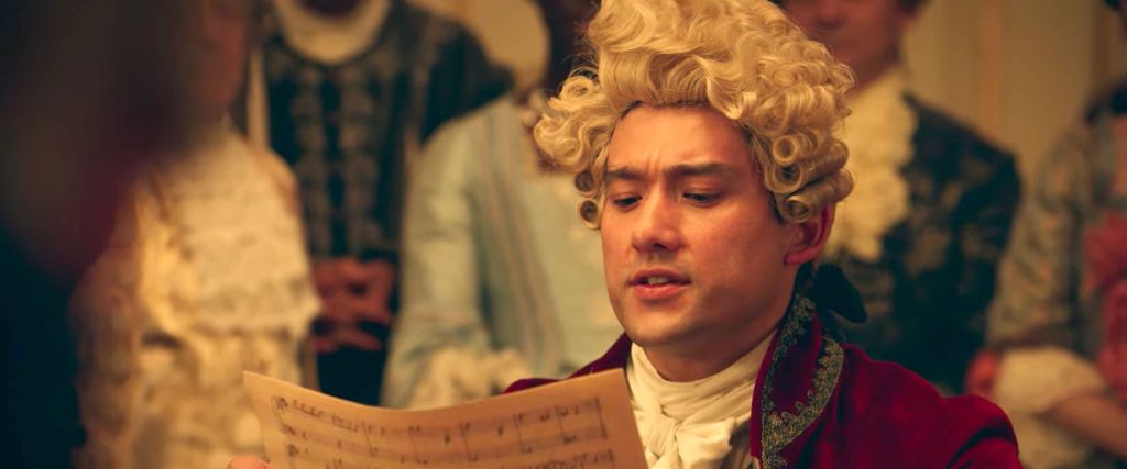 Сериал &laquo;Амадей&raquo; получил первый тизер