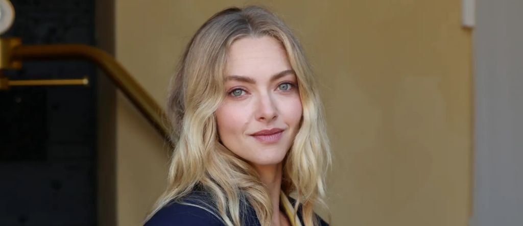 Аманда Сайфред назвала работу над фильмом «Завет Анны Ли» вдохновляющей и терапевтичной
