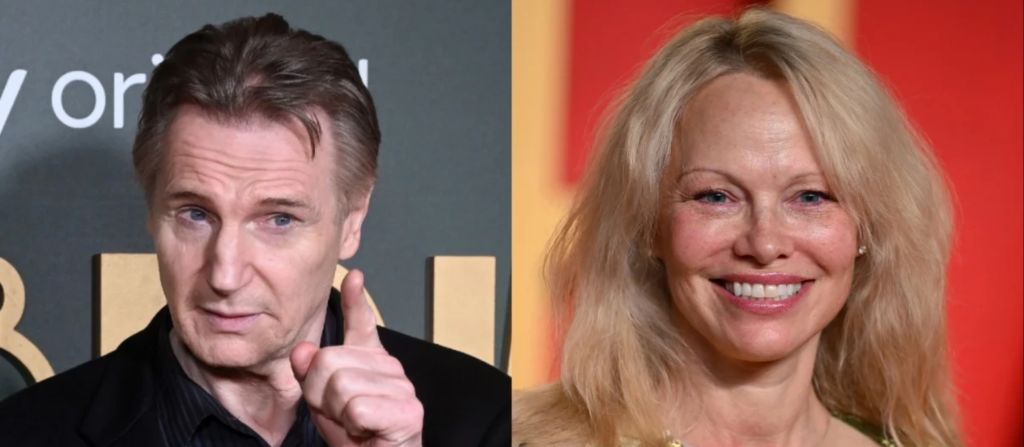 Памела Андерсон сыграет в ремейке «Голого пистолета»
