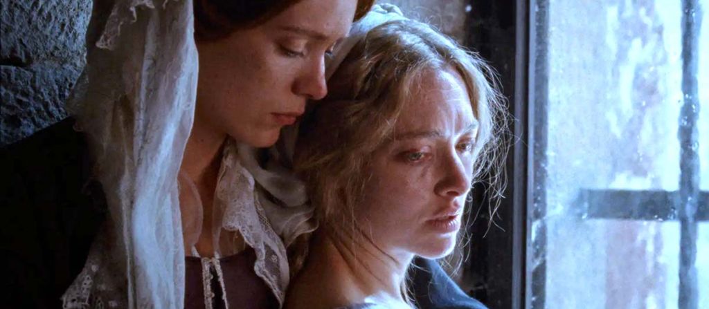 «Завет Анны Ли» с Амандой Сайфред получил дату выхода