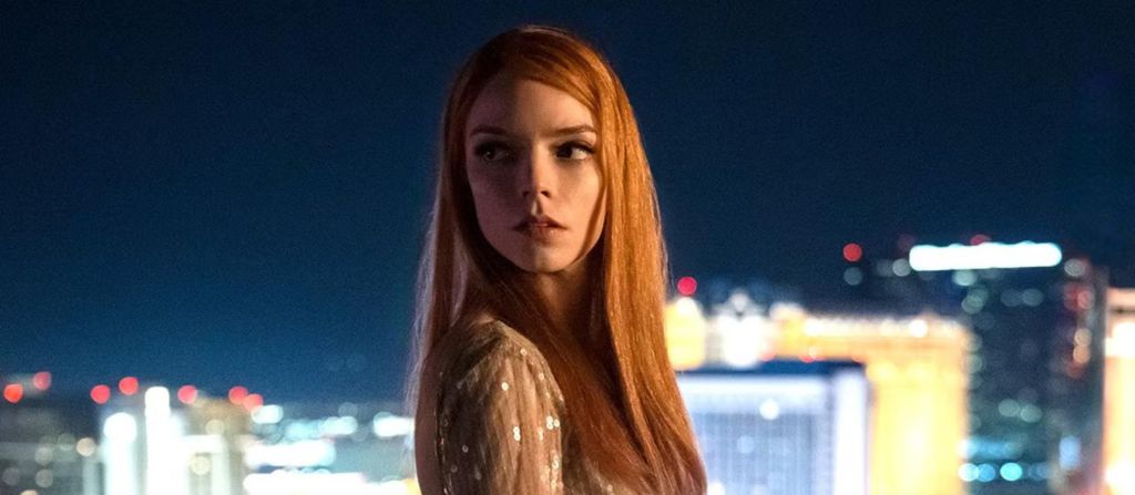 Завершились съёмки сериала «Везучая» с Аней Тейлор-Джой