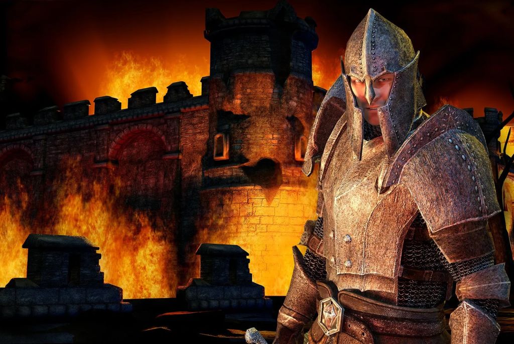 Слух: ремейк The Elder Scrolls IV: Oblivion может выйти уже летом