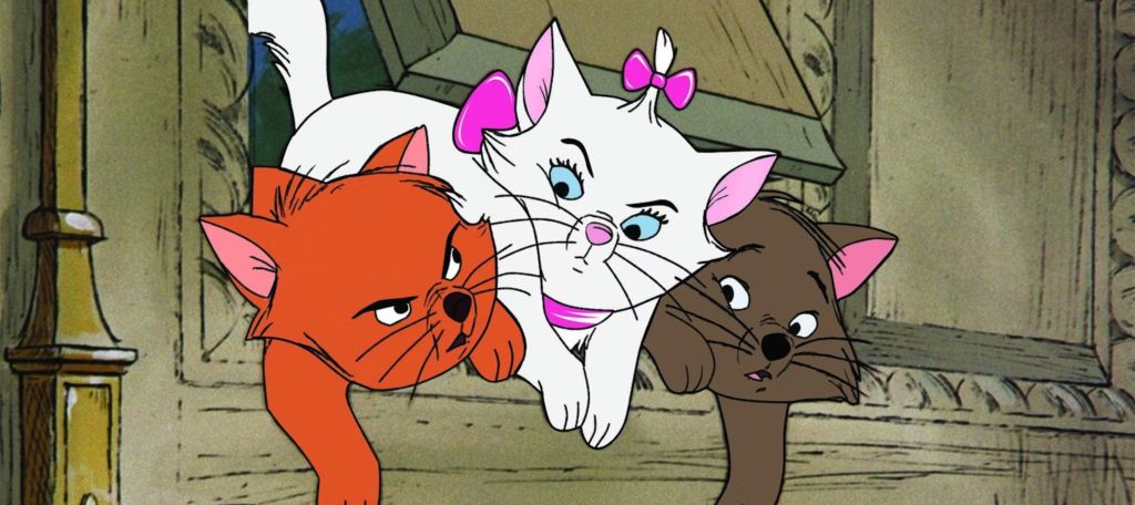 Disney передумала снимать ремейк «Котов-аристократов»
