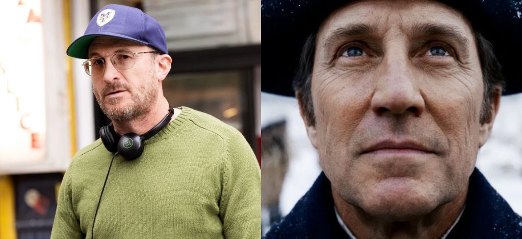 Даррен Аронофски спродюсировал ИИ-сериал об истории США