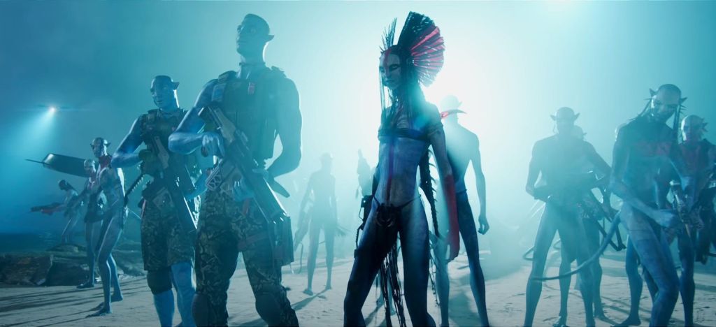 Первые отзывы о «Аватар: Пламя и пепел»