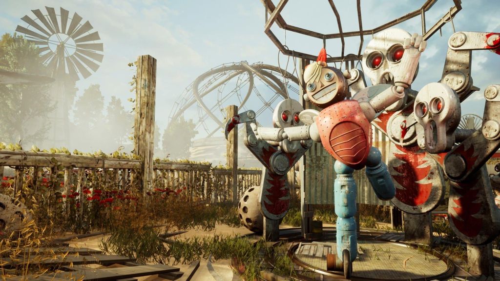 Анонс Atomic Heart 2 может состояться уже летом