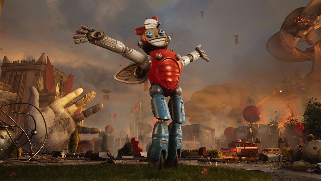 Стали известны первые подробности об Atomic Heart 2
