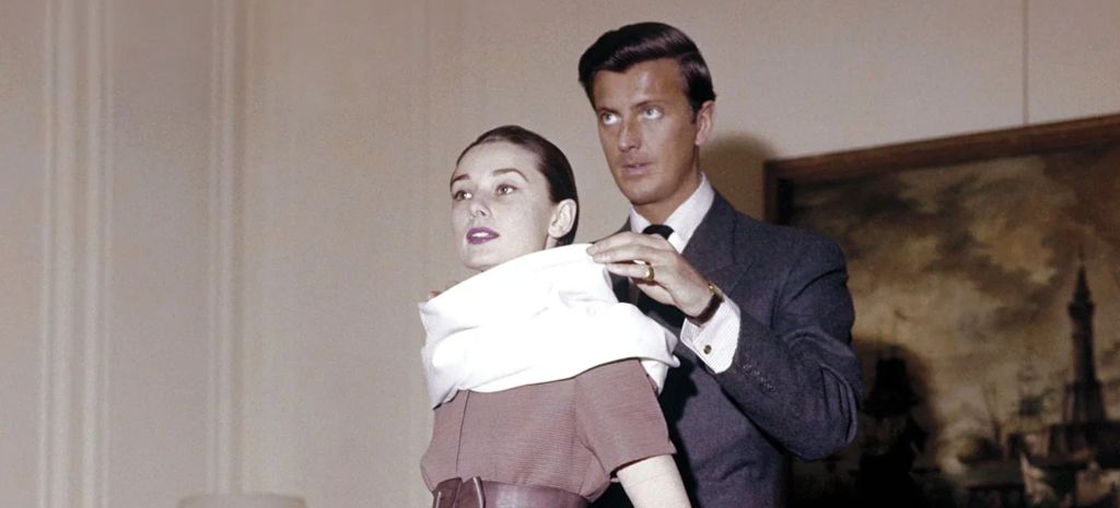 Анонсирован фильм о дружбе Одри Хепбёрн и дизайнера Живанши