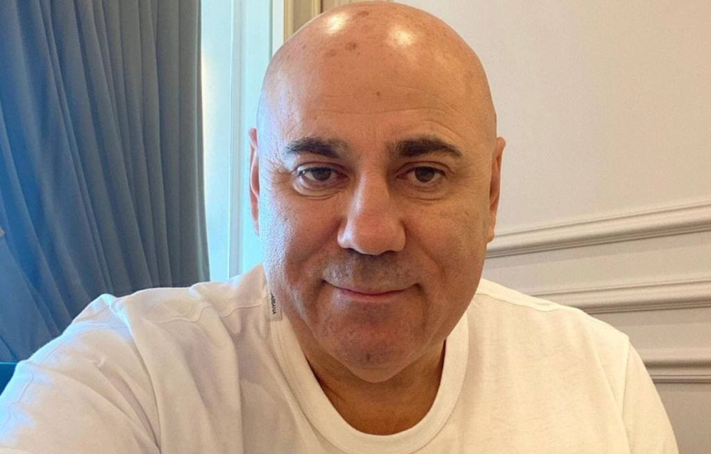Иосиф Пригожин и Валерия уехали в Израиль