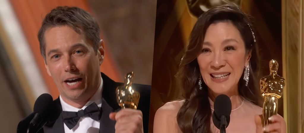 Режиссёр «Аноры» поставил короткометражный фильм с Мишель Йео