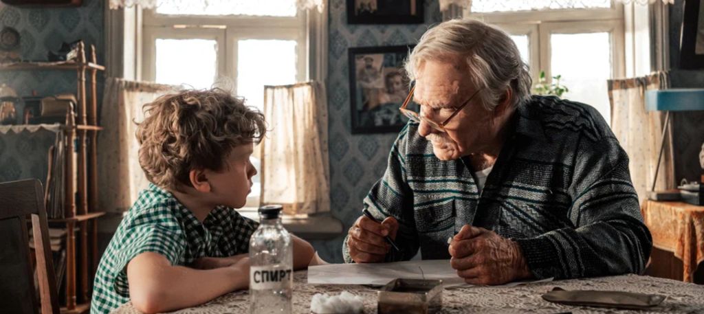 Фильм «Батя 2. Дед» заработал миллиард рублей