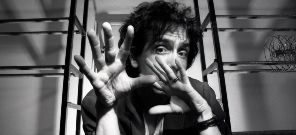 Вышел трейлер документального сериала про Тима Бёртона