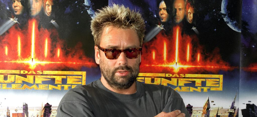 Люк Бессон пообщается с российскими зрителями после показа «Пятого элемента»