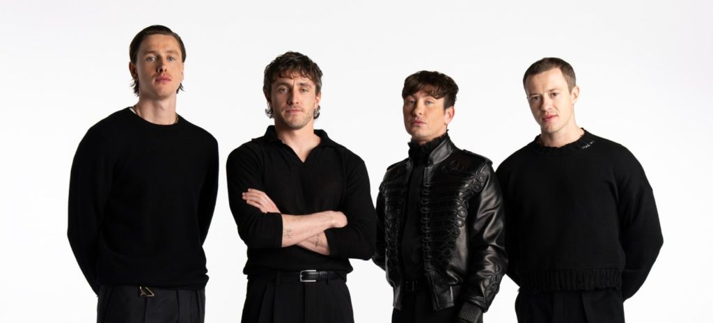 Утверждён официальный состав байопиков The Beatles