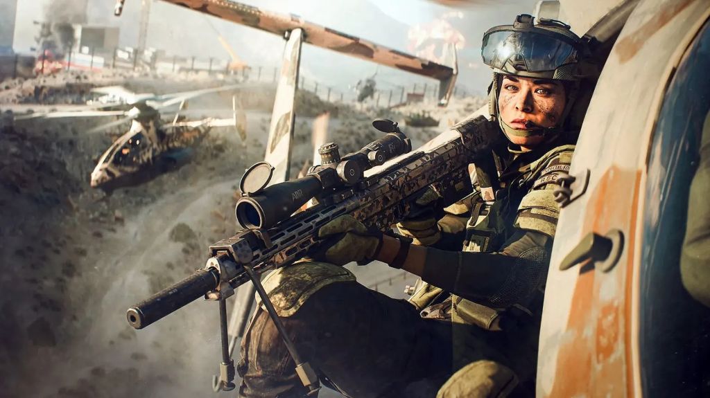 Слух: Battlefield 6 покажут публике 31 июля