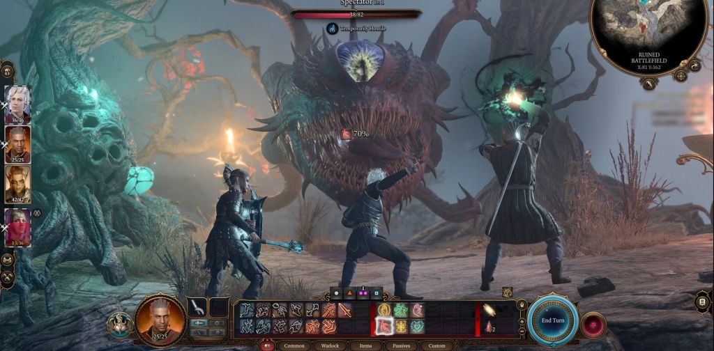 Жизнерадостный балаган — рецензия на игру Baldur’s Gate 3