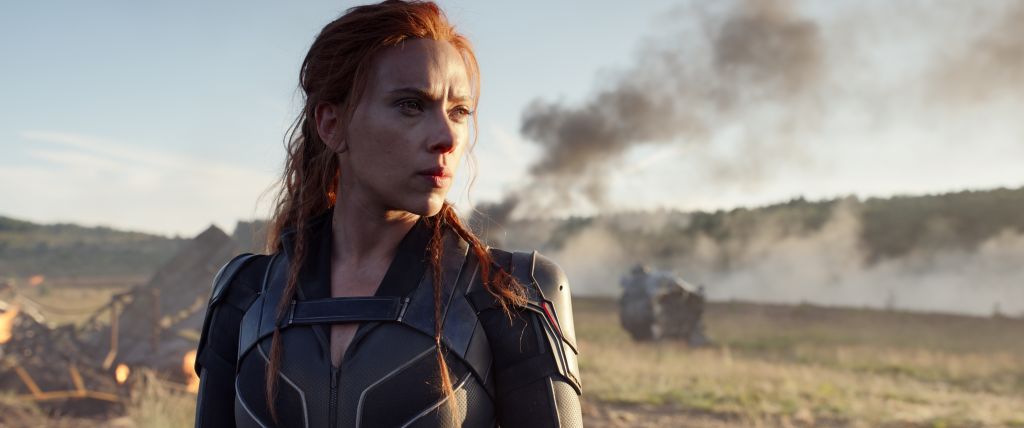 «Чёрная Вдова» может выйти на Disney+. Студии готовятся к новым переносам