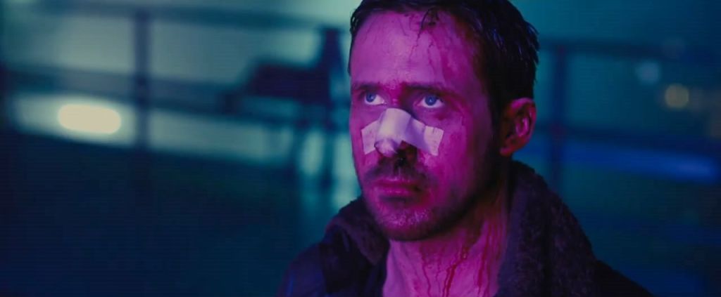 Вышел второй трейлер «Бегущего по лезвию 2049» Дени Вильнёва