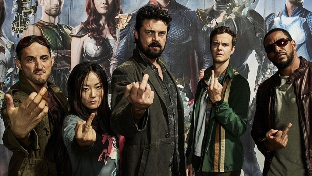 Второй сезон «Пацанов» получил дату релиза и новый отрывок