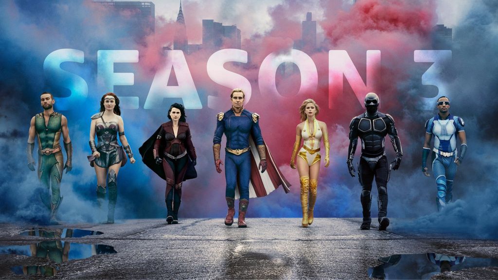 Завершились съёмки третьего сезона &laquo;Пацанов&raquo;&nbsp;