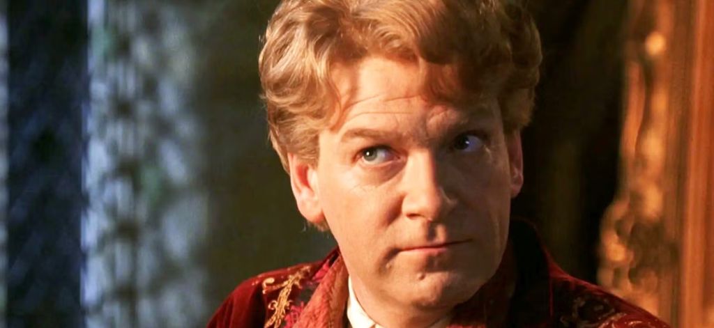 Кеннет Брана озвучит «Гоблина» для A24