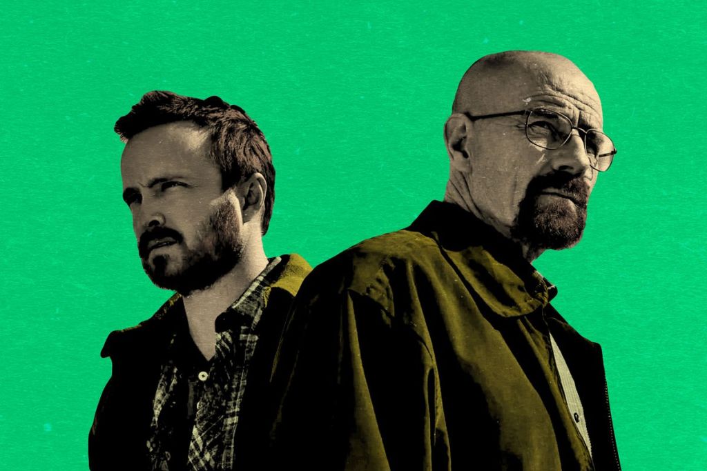 Вышло промо полнометражного сиквела сериала «Во все тяжкие»