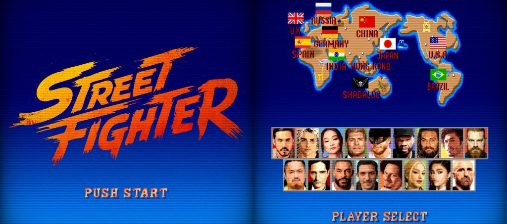 Экранизация Street Fighter выйдет осенью 2026 года