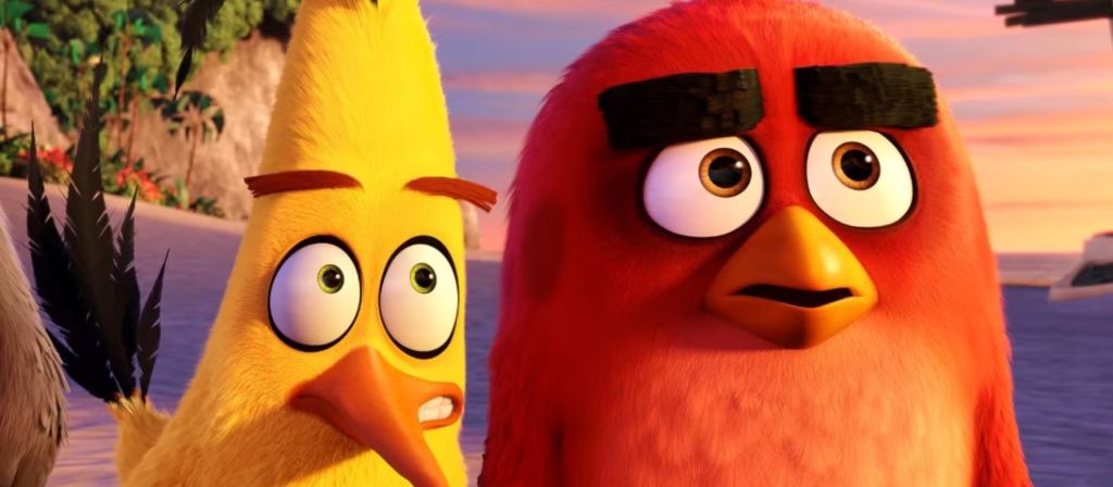 Триквел «Angry Birds в кино» получил дату релиза