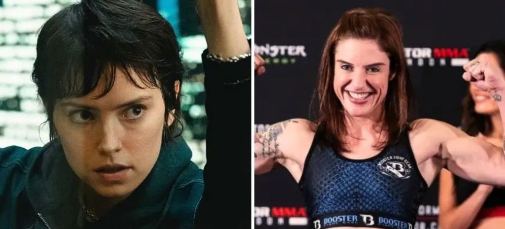 Дейзи Ридли снимется в драме о подпольных боях