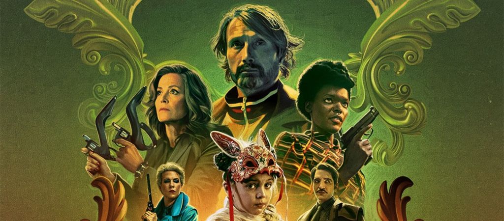 “Catch the Monster” with Mads Mikkelsen to screen at Comic Con Igromir