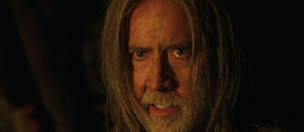 «Сын плотника» с Николасом Кейджем получил новый трейлер